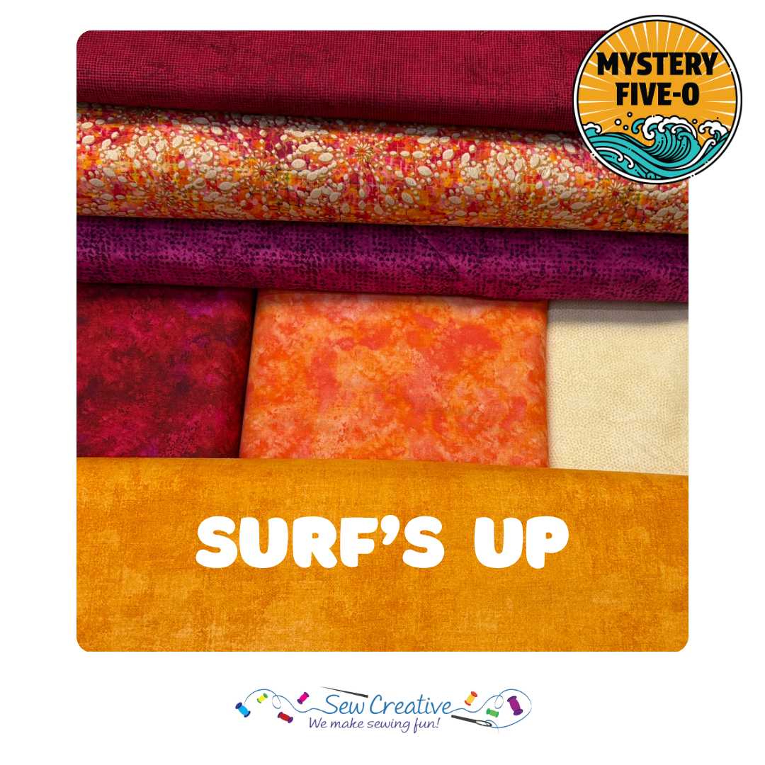 M50 Surf's Up Hot Sunset Kit