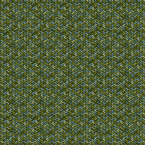 Autumn Herringbone