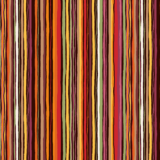 Autumn Stripe