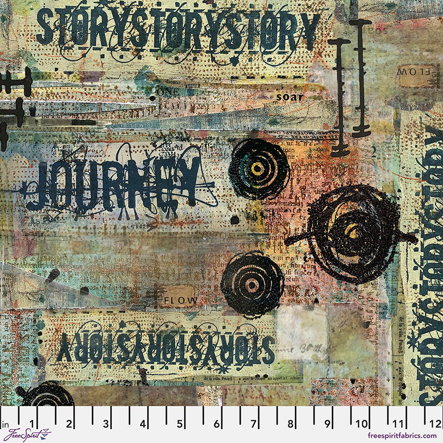 Storyboard - Cornfield