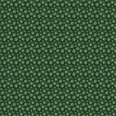 Homebodies Paw prints Forest