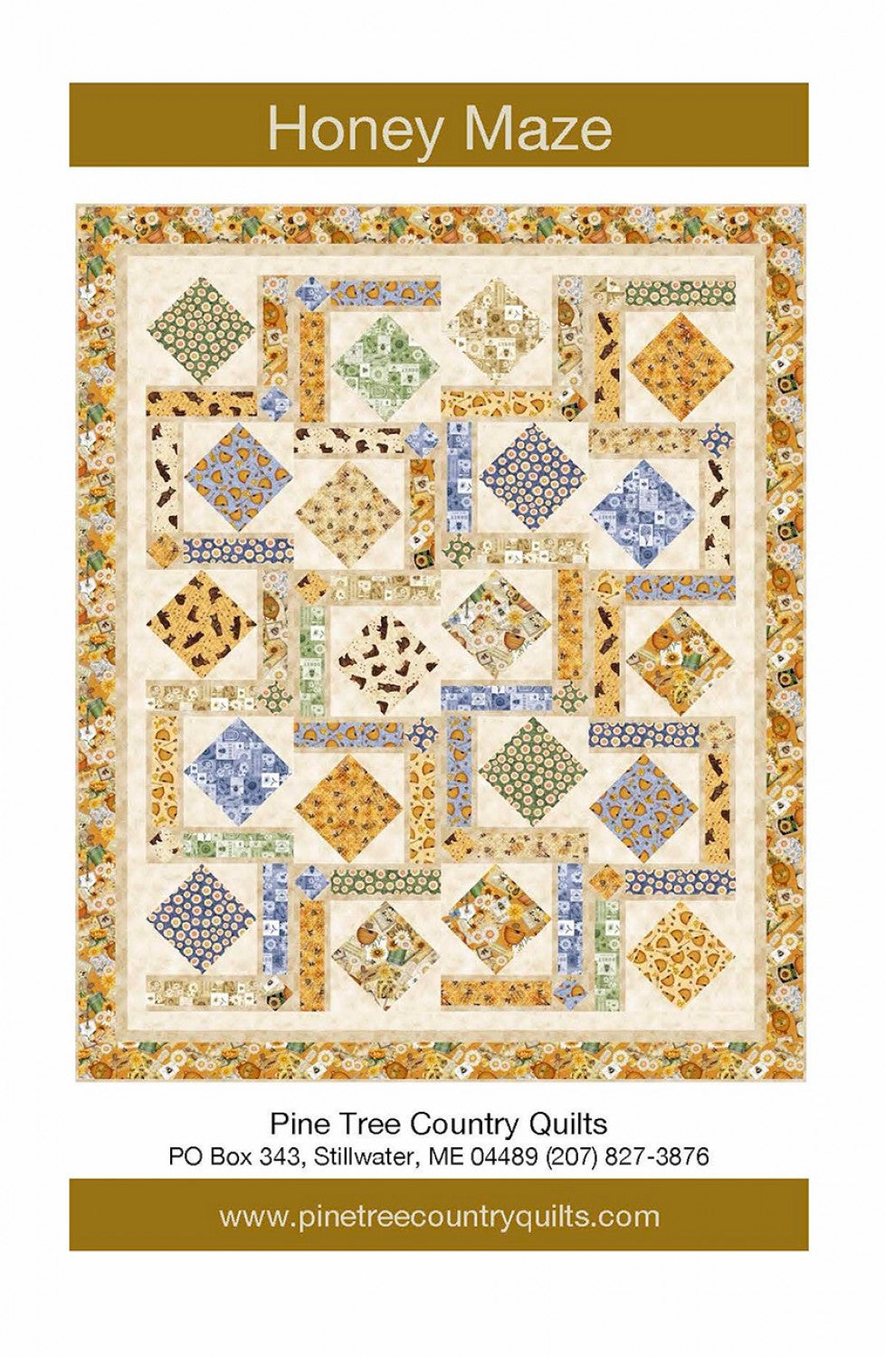 Honey Maze