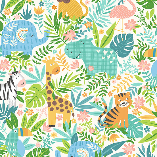 Jungle Scenic