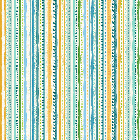 Jungle stripe
