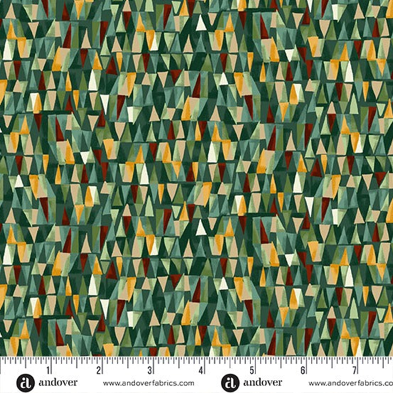 Green Geometric