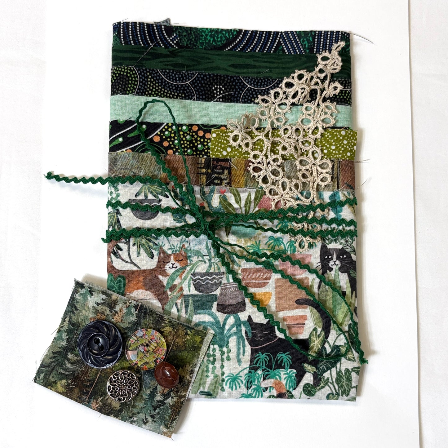 Creative Kit Forest and Friends