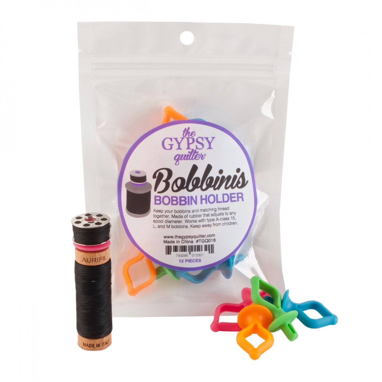 Bobbin Holder