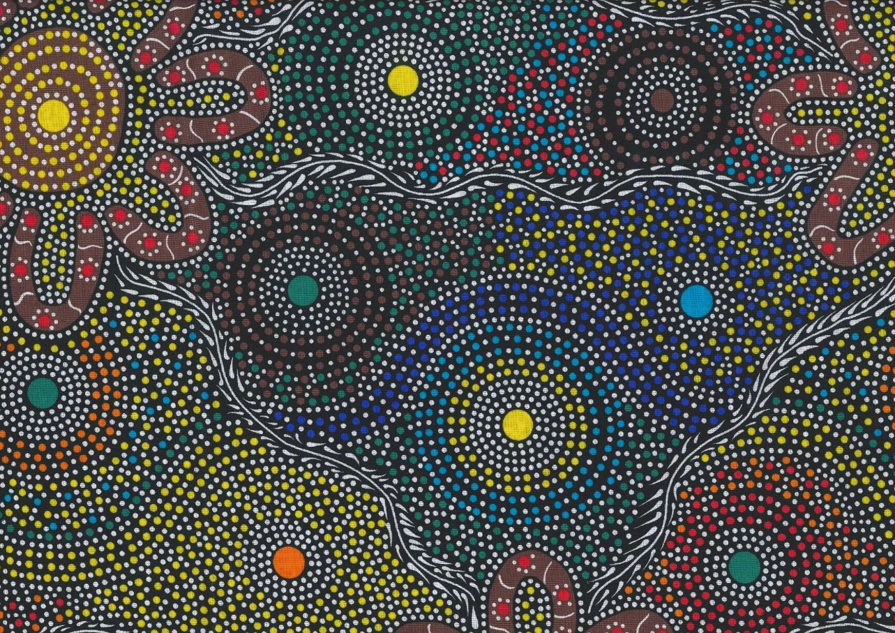 Woman Dancing Yellow