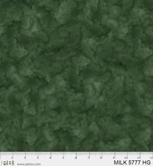 Milk Paint Forest Green