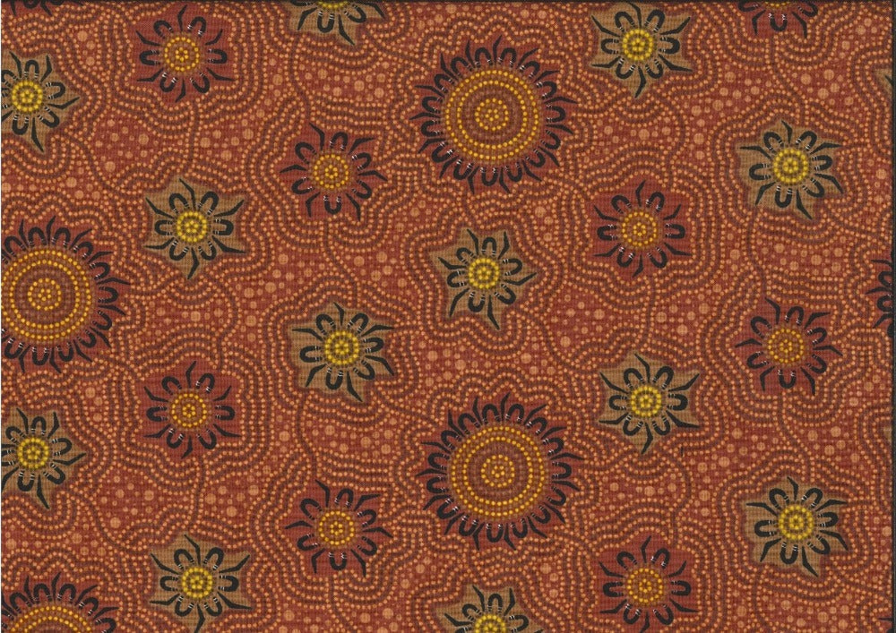 Caming Ground 2 Brown