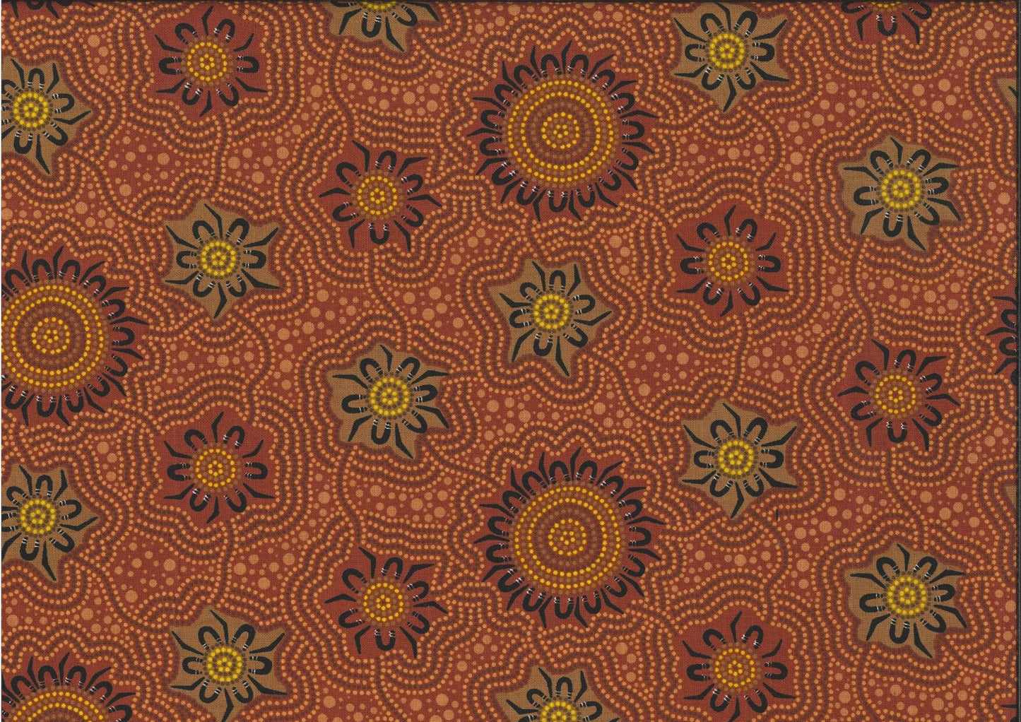 Caming Ground 2 Brown