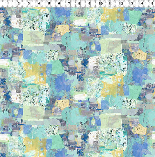 Painter's Joy Patchwork Multi