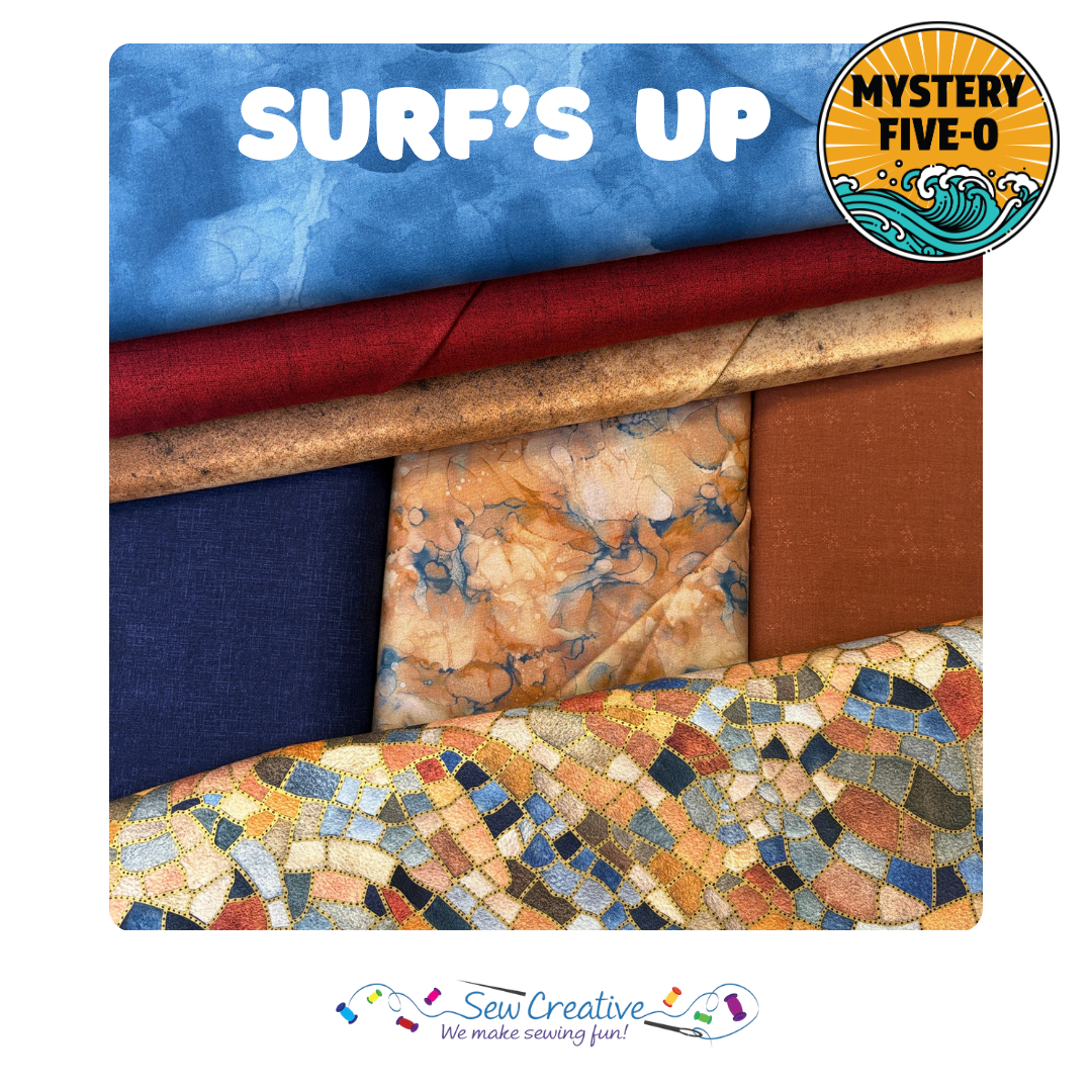 M50 Surf's Up Camino Kit