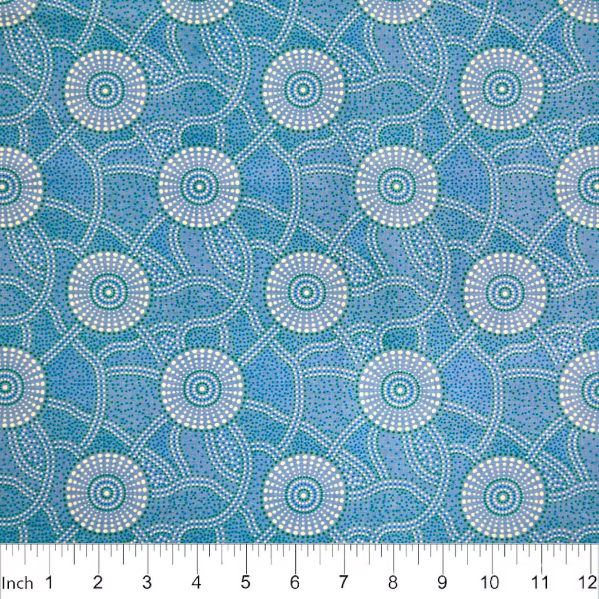 Kangaroo Path Blue