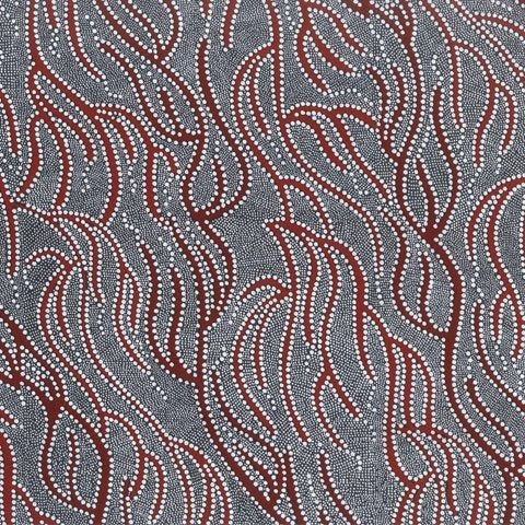 Underground Water Red