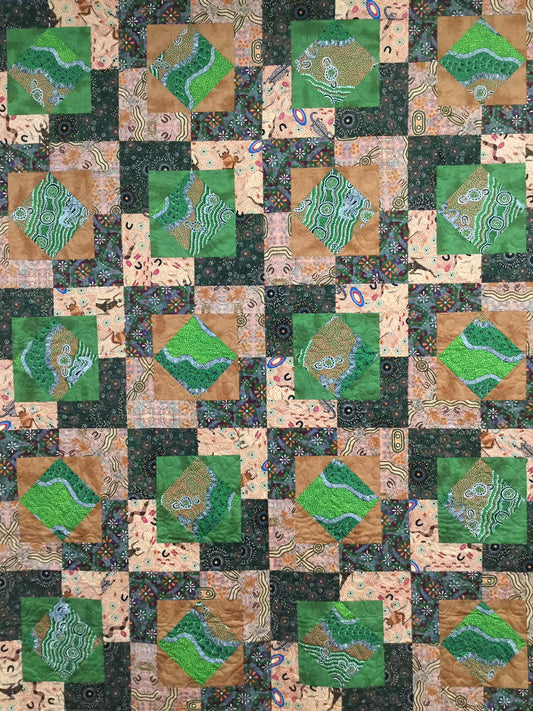 Australian Spring Pattern