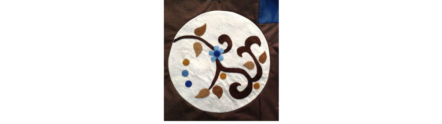 Birdsong (Block of the Month)