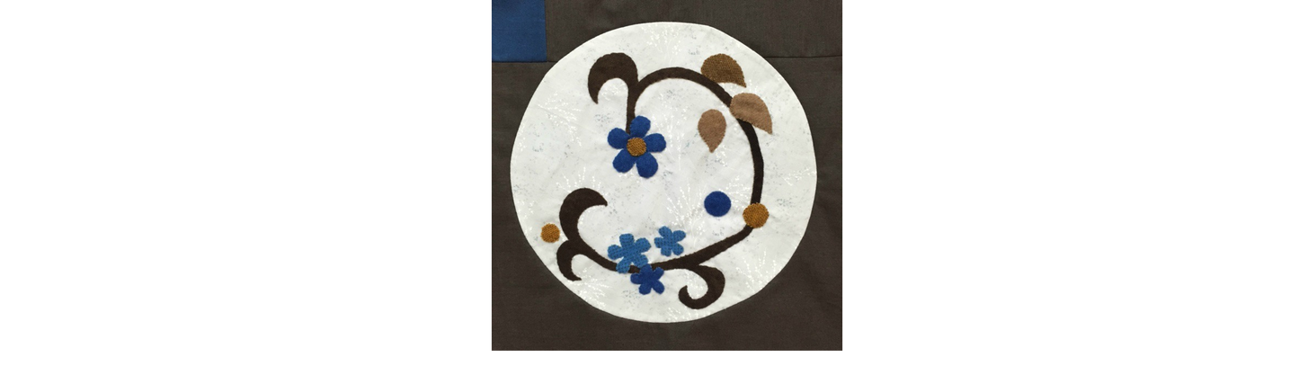 Birdsong (Block of the Month)