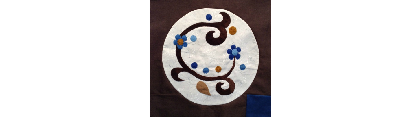 Birdsong (Block of the Month)