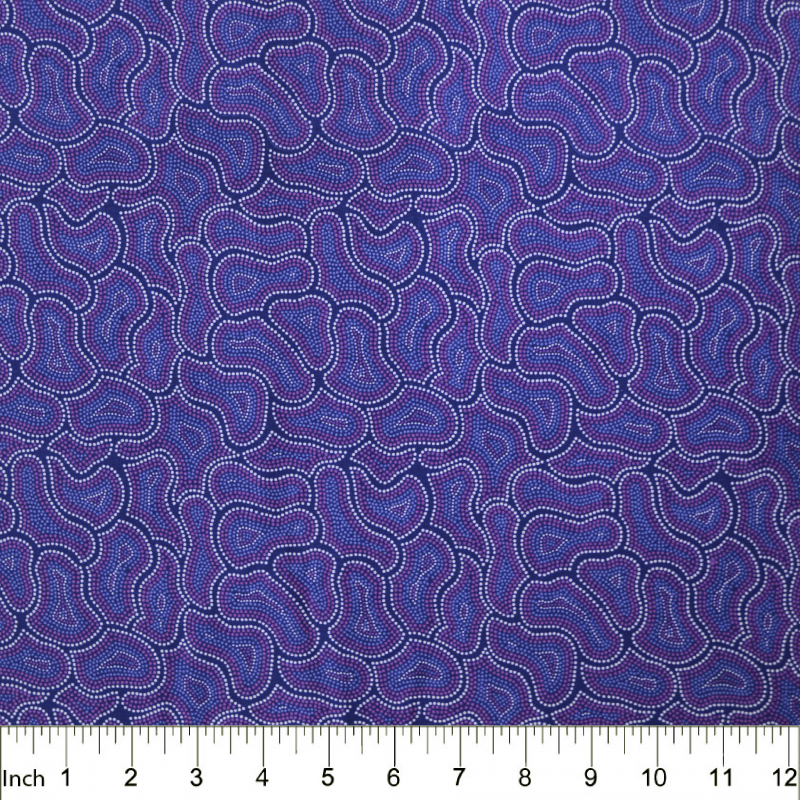 Bush Seeds Purple