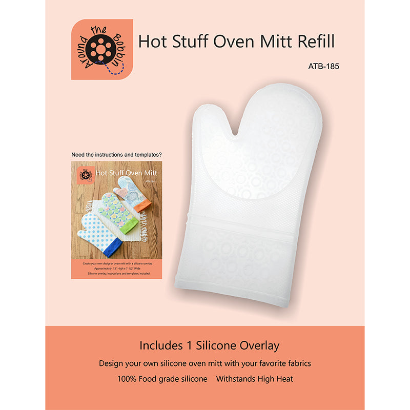 Hot Stuff Oven Mitt Refill
