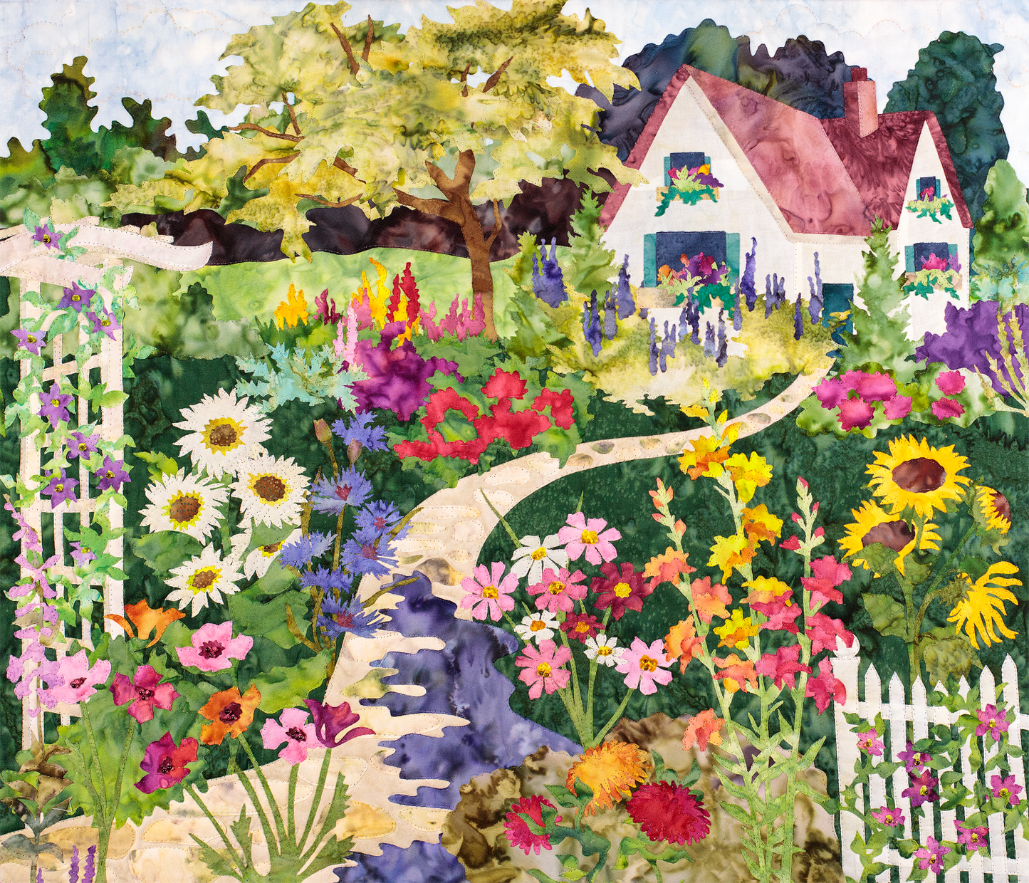 In Full Bloom Ka-Bloom House