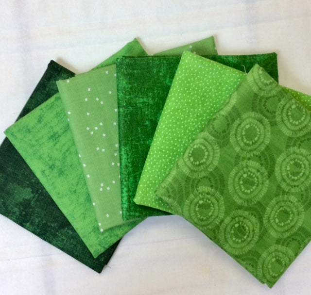 6 1/2 yd greens