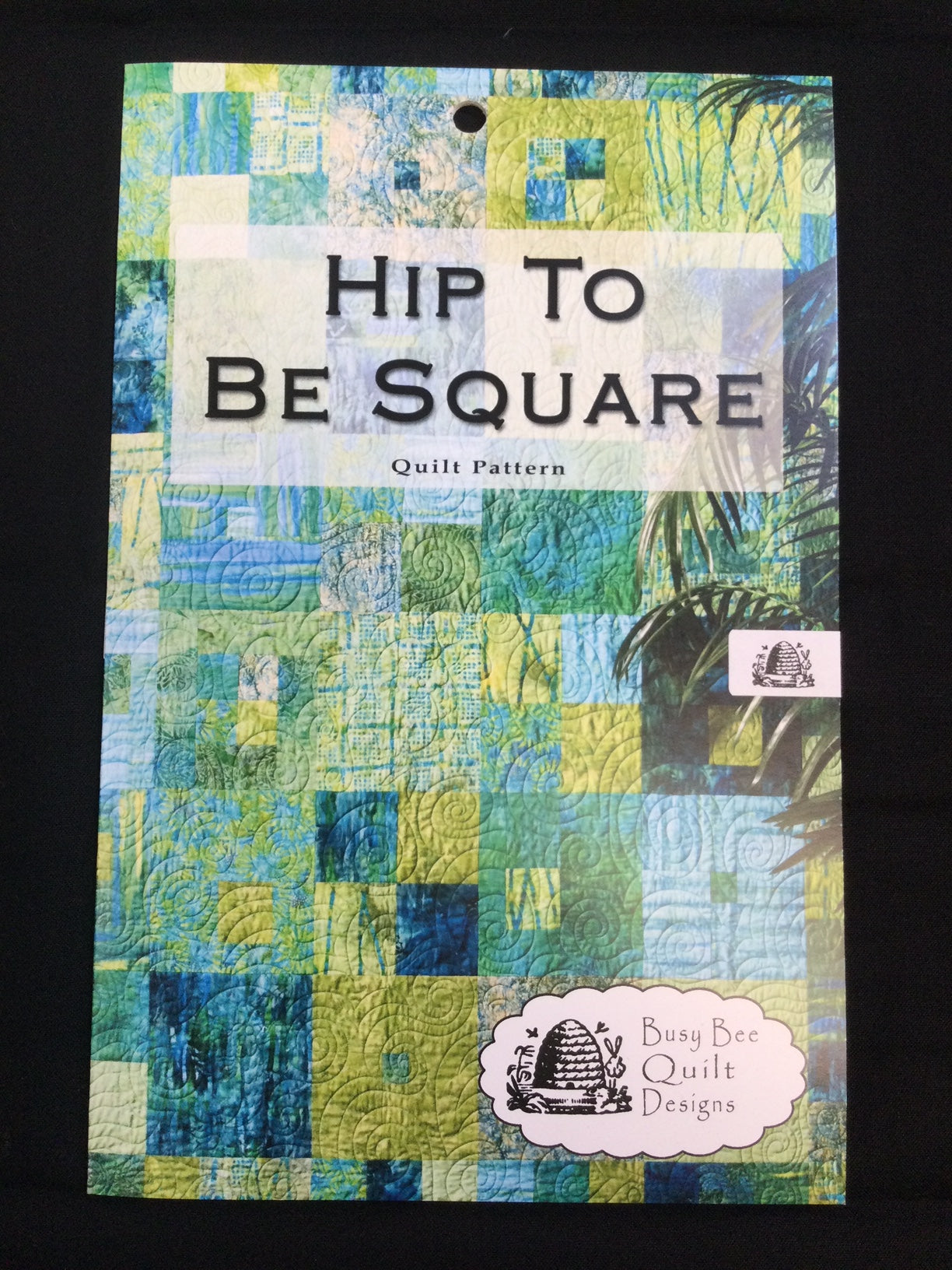 Hip to be Square