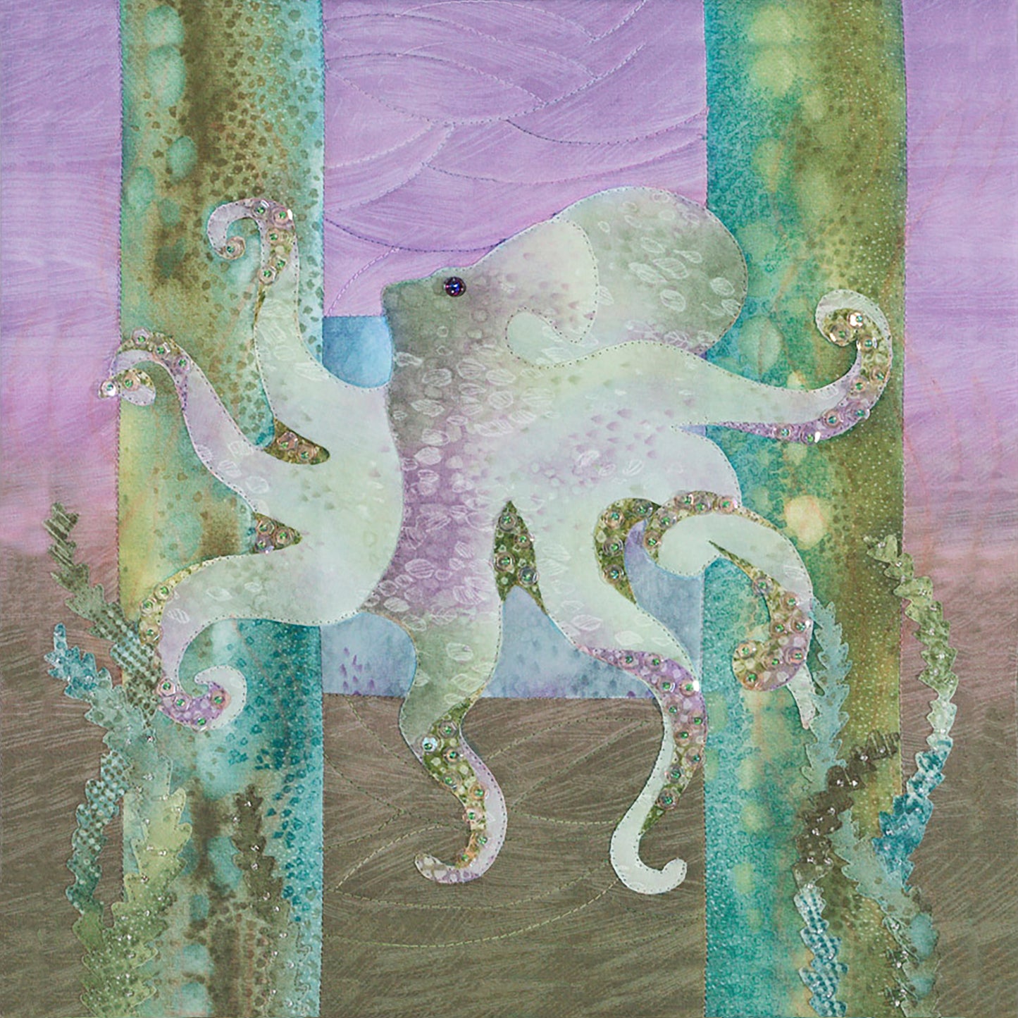 Sea Breeze Twinkletoes