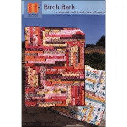 Birch Bark Pattern