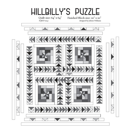 Hill Billy Puzzle