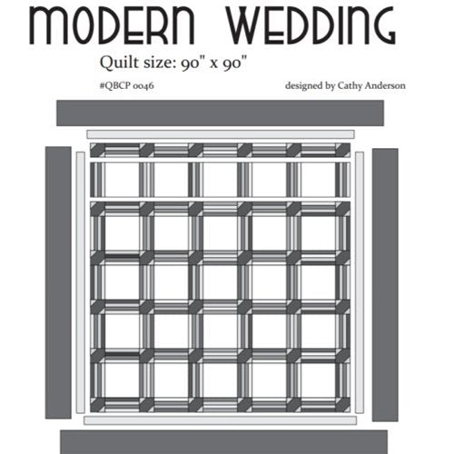 Modern Wedding