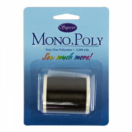 Mono-Poly Invisible Thread Smoke