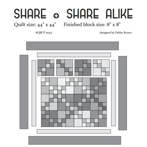 Share & Share Alike