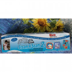 Steam-a-Seam 2 – Sew Creative Ashland