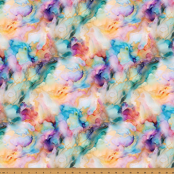 Flourish Abstract Multi