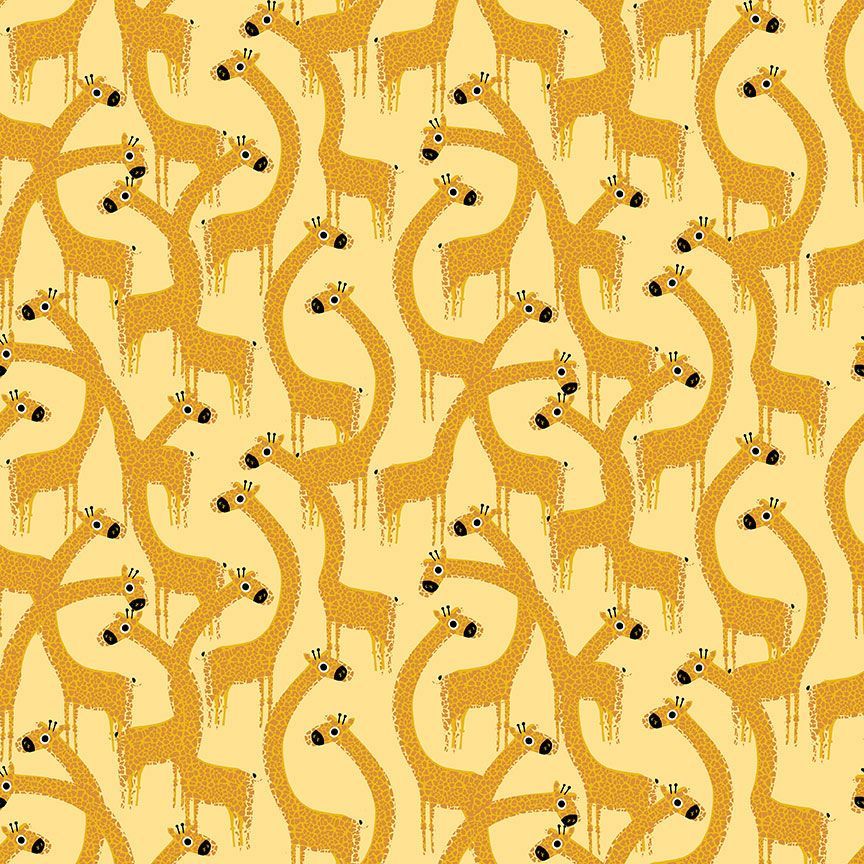Girrafic Jam