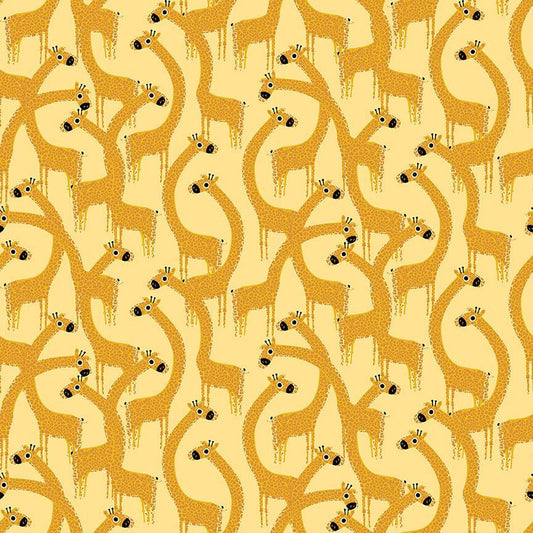 Girrafic Jam