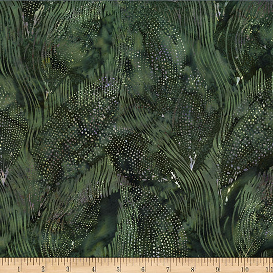 Dotted Leaves Meadow