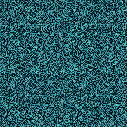 Small Wonder Pebble Teal