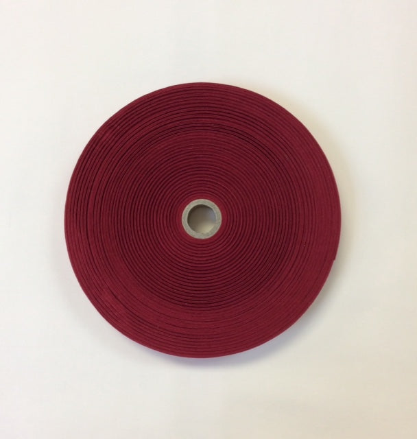 Twill Tape Maroon