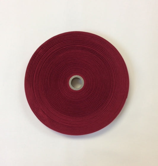 Twill Tape Maroon