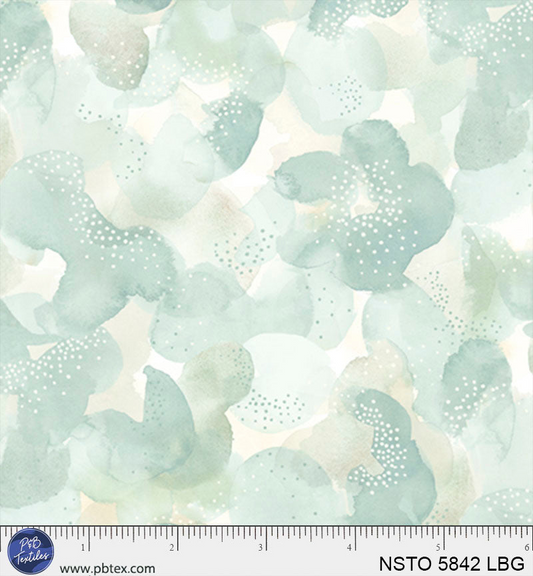 Nature Story Light Mint Canopy
