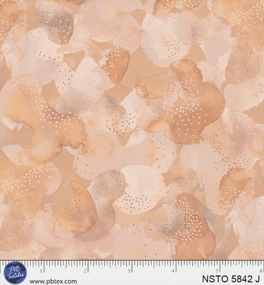 Nature Story Peach Canopy