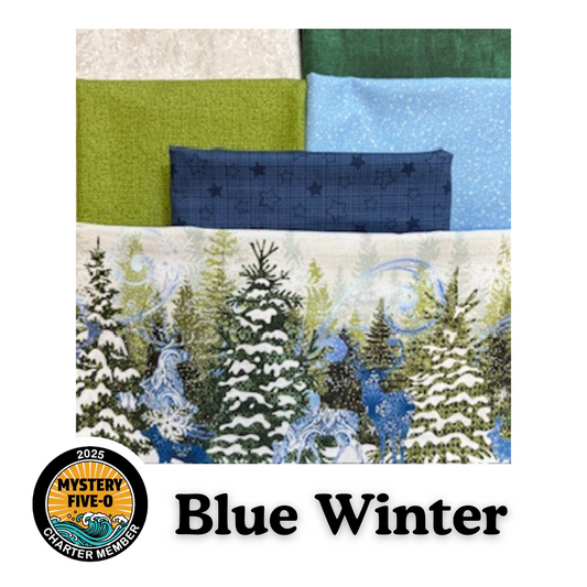 M50 Island Hop Blue Winter Kit