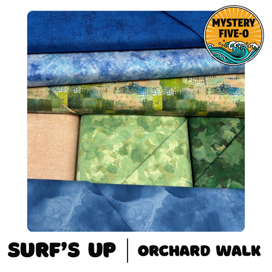 M50 Surfs Up Orchard Walk Kit