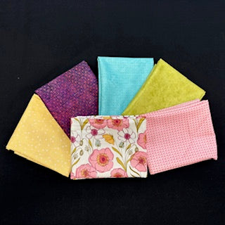 Welcome Spring 6 Fat Quarters
