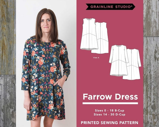 Farrow Dress