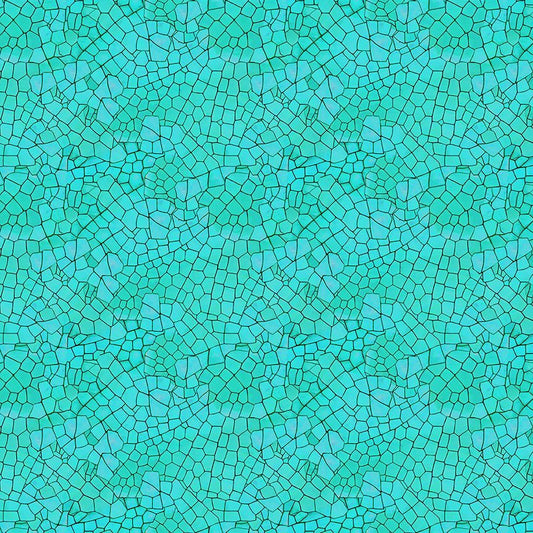 Dragonfly Nature Teal Green