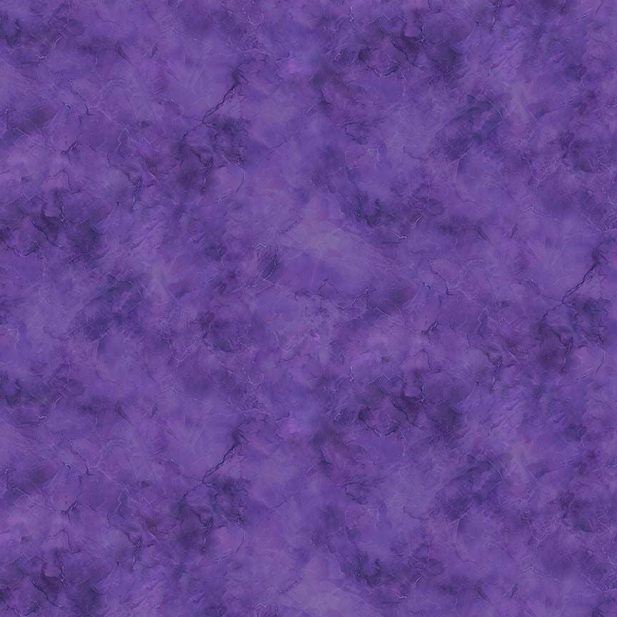 Mystic Meadows Watercolor Texture Amethyst
